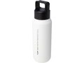 Bouteille avec isolation sous vide Astra de 600 ml en cuivre et acier inoxydable recyclé certifié RCS (compatible avec les boissons gazeuses) 1