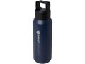 Bouteille avec isolation sous vide Astra de 600 ml en cuivre et acier inoxydable recyclé certifié RCS (compatible avec les boissons gazeuses) 8