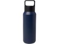 Bouteille avec isolation sous vide Astra de 600 ml en cuivre et acier inoxydable recyclé certifié RCS (compatible avec les boissons gazeuses) 9