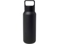 Bouteille avec isolation sous vide Astra de 600 ml en cuivre et acier inoxydable recyclé certifié RCS (compatible avec les boissons gazeuses) 17