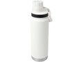 Bouteille avec isolation sous vide Fortis de 700 ml en cuivre et acier inoxydable recyclé certifié RCS (compatible avec les boissons gazeuses)