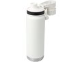 Bouteille avec isolation sous vide Fortis de 700 ml en cuivre et acier inoxydable recyclé certifié RCS (compatible avec les boissons gazeuses) 5