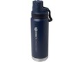 Bouteille avec isolation sous vide Fortis de 700 ml en cuivre et acier inoxydable recyclé certifié RCS (compatible avec les boissons gazeuses) 15