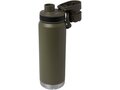 Bouteille avec isolation sous vide Fortis de 700 ml en cuivre et acier inoxydable recyclé certifié RCS (compatible avec les boissons gazeuses) 26