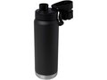 Bouteille avec isolation sous vide Fortis de 700 ml en cuivre et acier inoxydable recyclé certifié RCS (compatible avec les boissons gazeuses) 33