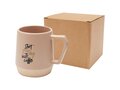 Mug Dolce de 300 ml en céramique avec finition mate 7