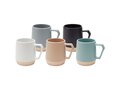 Mug Dolce de 300 ml en céramique avec finition mate 16