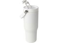 Gobelet avec isolation sous vide Bronx en cuivre et acier inoxydable recyclé certifié RCS Bronx de 900 ml avec couvercle à double fonction 5