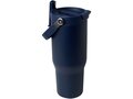 Gobelet avec isolation sous vide Bronx en cuivre et acier inoxydable recyclé certifié RCS Bronx de 900 ml avec couvercle à double fonction 12