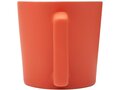 Tasse Cali de 370 ml en céramique avec finition mate 16