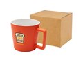 Tasse Cali de 370 ml en céramique avec finition mate 13