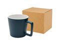 Tasse Cali de 370 ml en céramique avec finition mate