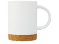 Tasse Neiva de 425 ml en céramique avec base en liège 4