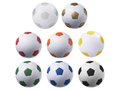 Ballon de football anti-stress 10