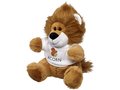 Lion en peluche 1