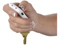 Porte-clés avec mini lampe flip and click 1