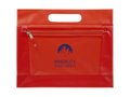 Trousse de toilette en PVC transparent Paulo 12