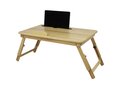 Bureau pliable Anji en bambou 5