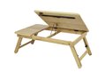 Bureau pliable Anji en bambou 6