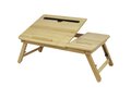 Bureau pliable Anji en bambou 2