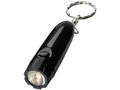 Porte-clés avec lampe Bullet 8
