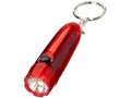 Porte-clés avec lampe Bullet 5