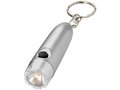 Porte-clés avec lampe Bullet 12