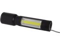 Lampe torche compacte avec feu latéral COB 3