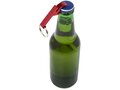 Ouvre-bouteille et canette Tao en aluminium recyclé certifié RCS avec porte-clés 4
