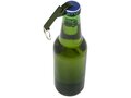 Ouvre-bouteille et canette Tao en aluminium recyclé certifié RCS avec porte-clés 13