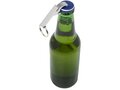 Ouvre-bouteille et canette Tao en aluminium recyclé certifié RCS avec porte-clés 17