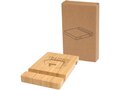 Support téléphone en bambou Bubup à 2 angles pour tablettes et téléphone 1