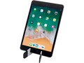 Support pliable Buna pour tablette et téléphone en plastique recyclé 4
