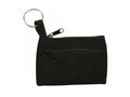 Porte-monnaie Alcantara extra zip