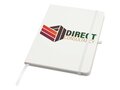 Carnet A5 Teak ligné recyclé à couverture rigide 2