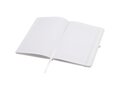 Carnet A5 Teak ligné recyclé à couverture rigide 5