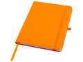 Carnet A5 Teak ligné recyclé à couverture rigide 13