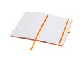 Carnet A5 Teak ligné recyclé à couverture rigide 17