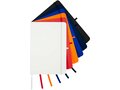 Carnet A5 Teak ligné recyclé à couverture rigide 31