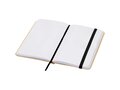 Carnet A6 Reed uni recyclé à couverture rigide 30