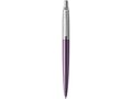 Stylo à bille Victoria Violet Jotter 3