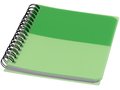 Carnet de notes ColourBlock A6 7