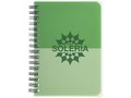 Carnet de notes ColourBlock A6 6