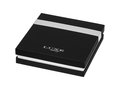 Coffret cadeau avec cahier A6 et stylo bille Legatto 1