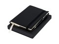 Carnet avec coffret cadeau stylo