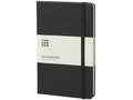 Moleskine Carnet de notes de poche couverture rigide 3