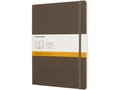 Carnet de notes très grand format couverture souple 17