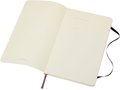 Carnet de notes grand format couverture souple 5