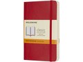 Carnet Classic format poche à couverture souple - réglé