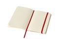 Carnet Classic format poche à couverture souple - réglé 6